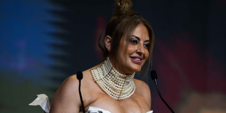 Ivonne Armant, Premio a la Trayectoria en Imagen de Marca